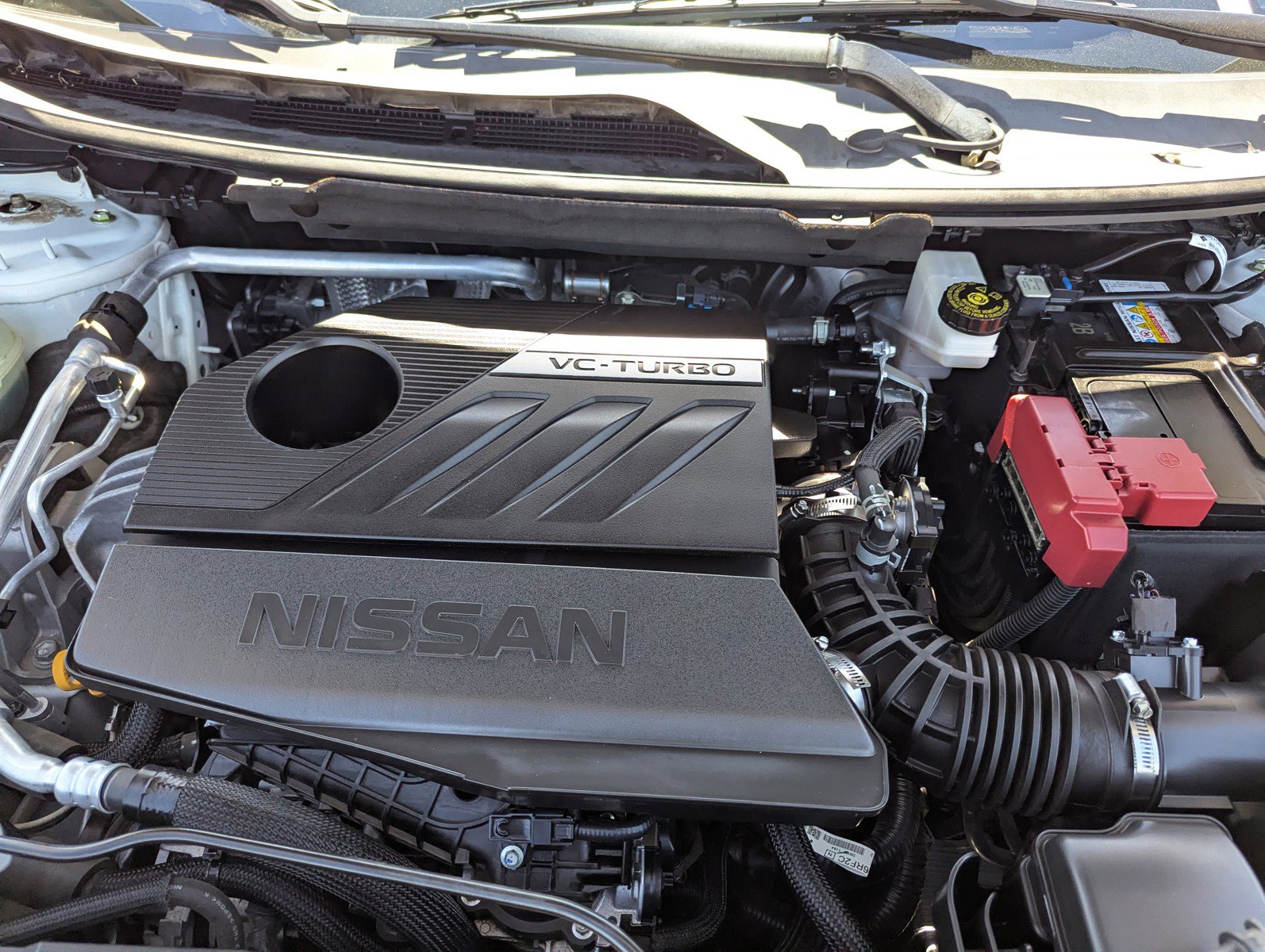 Used 2023 Nissan Rogue SV image 33