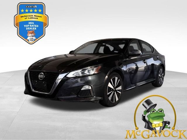 Certified 2022 Nissan Altima 2.5 SV image 1