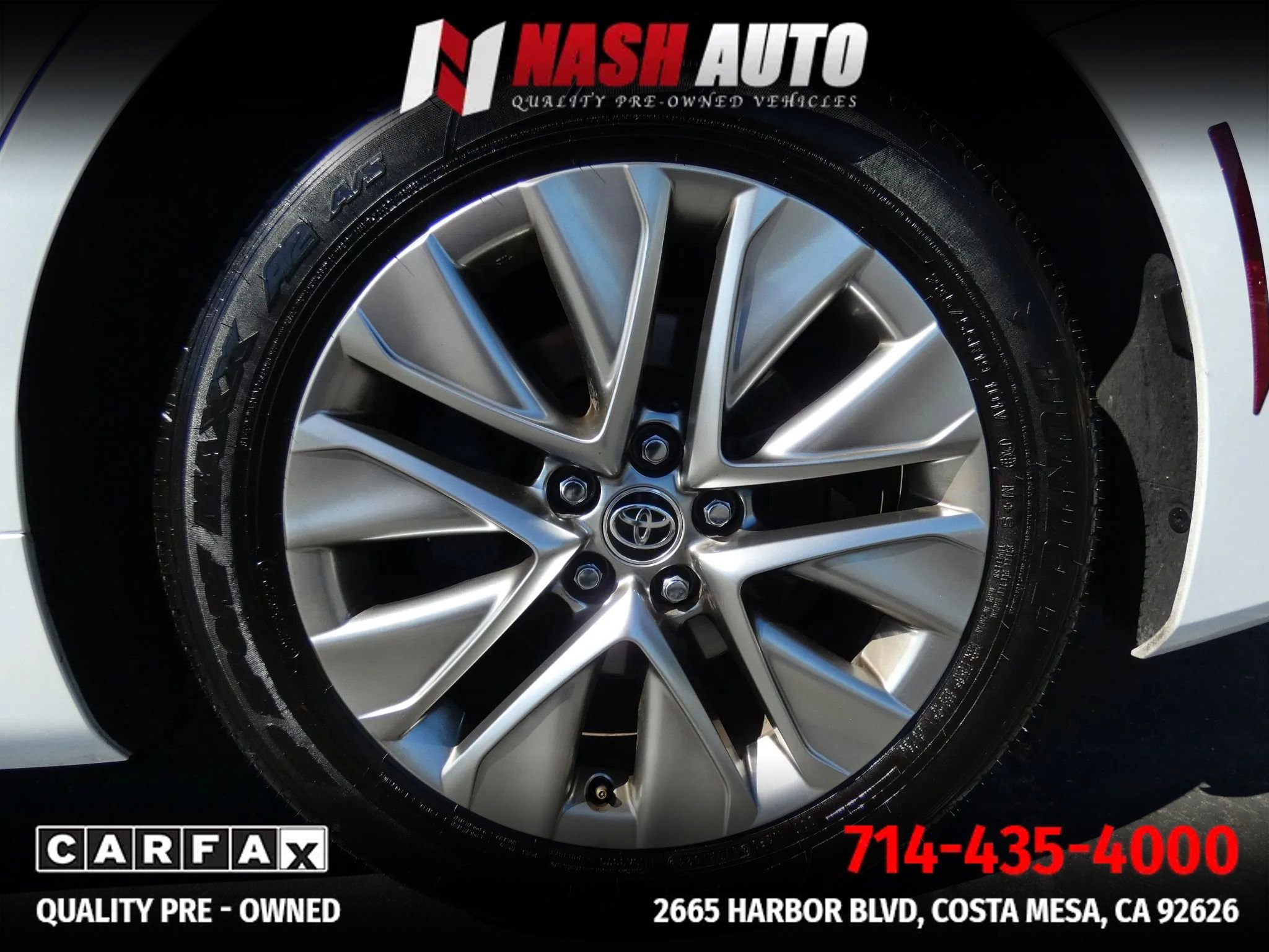 Used 2023 Toyota Mirai w/ Advanced Technology Package RWD image 19