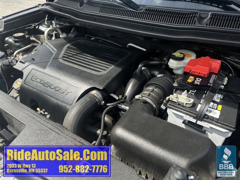 Used 2013 Ford Explorer Sport AWD/4WD image 24
