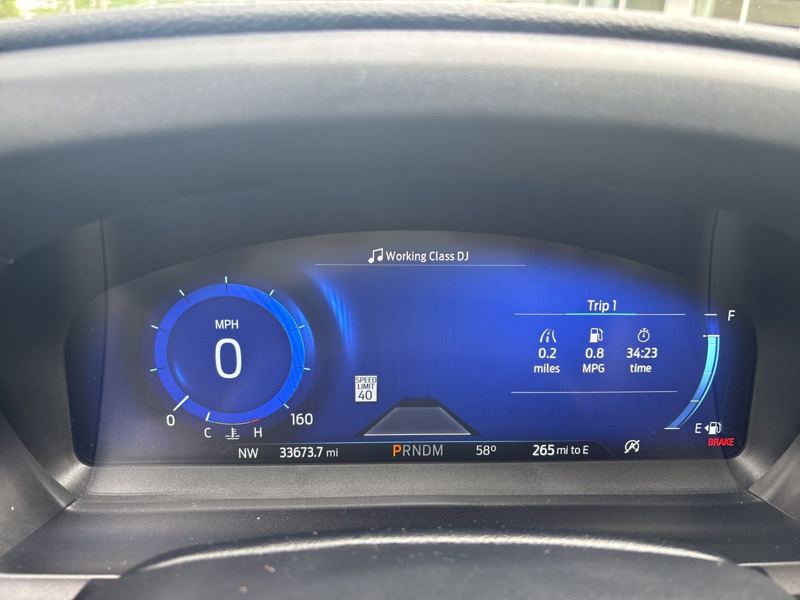 Certified 2022 Ford Explorer ST w/ Equipment Group 401A image 13