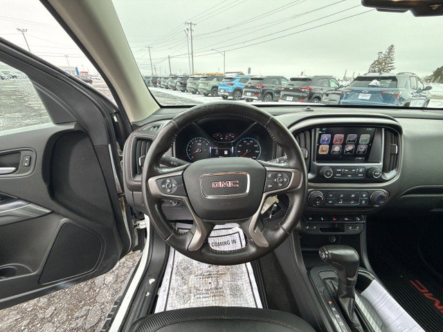 Certified 2018 GMC Canyon All Terrain image 11