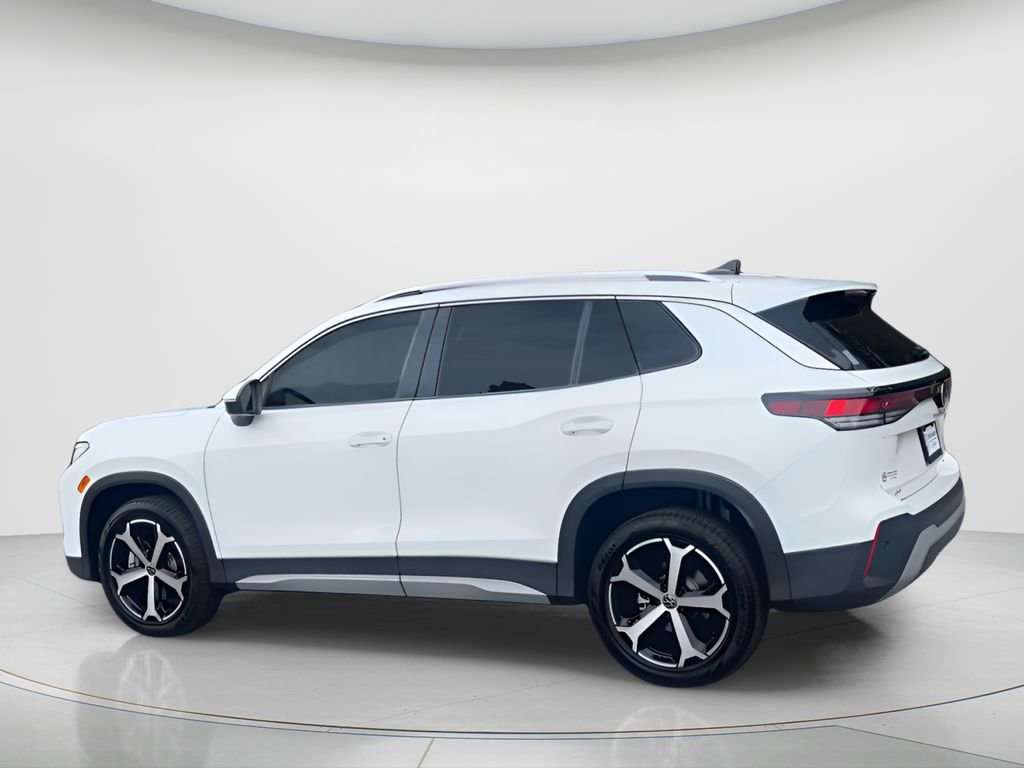 New 2026 Volkswagen Tiguan SE image 6