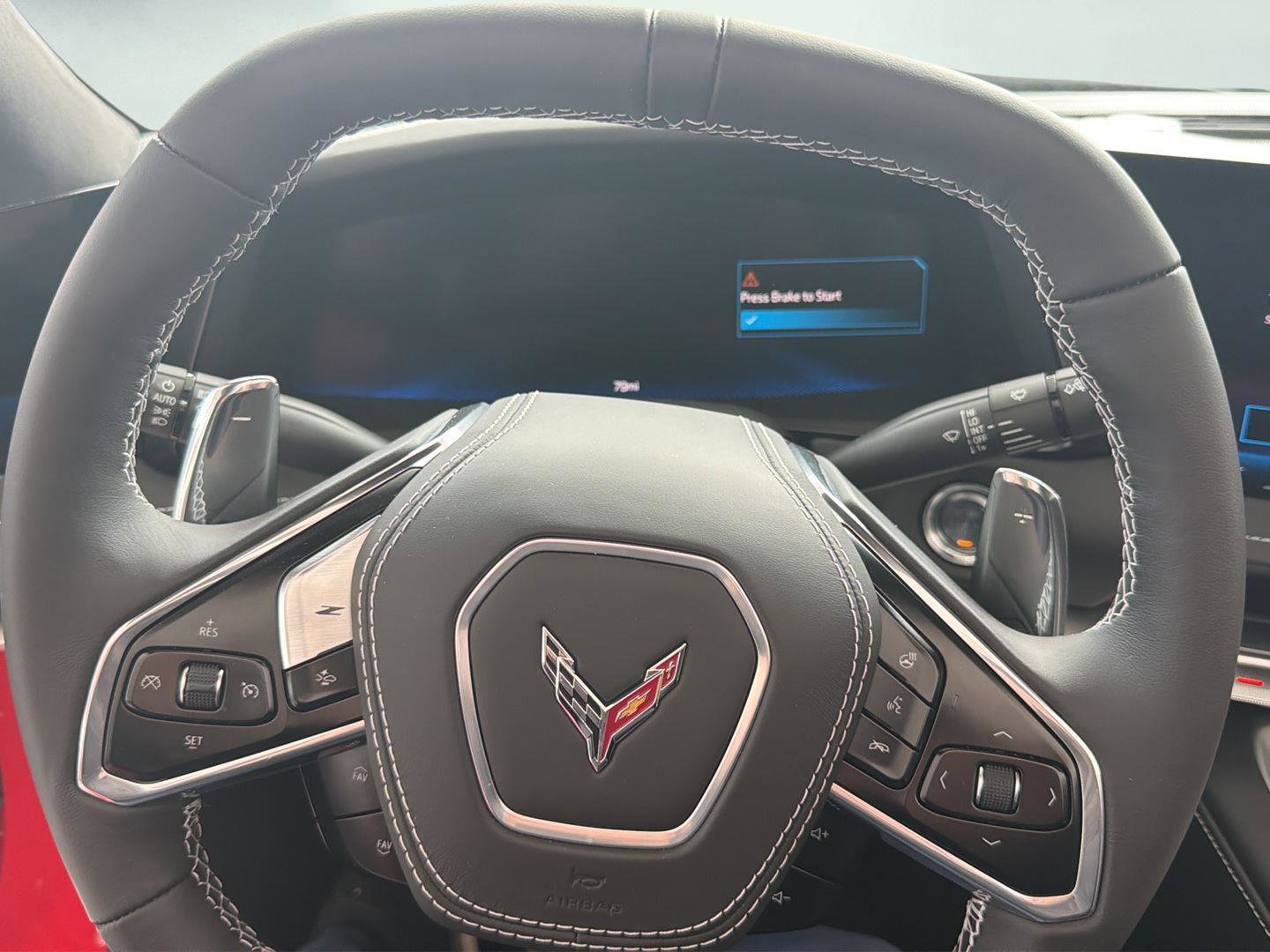 New 2026 Chevrolet Corvette Stingray Premium Conv w/ Z51 Performance Package image 13