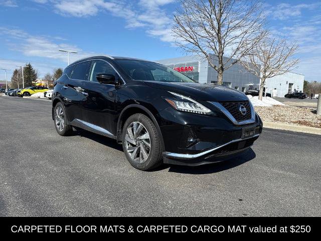 Certified 2020 Nissan Murano SL image 3