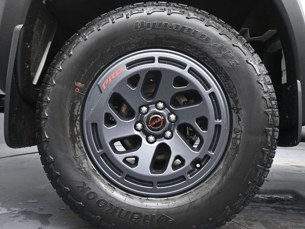 New 2026 Nissan Frontier PRO-4X image 9