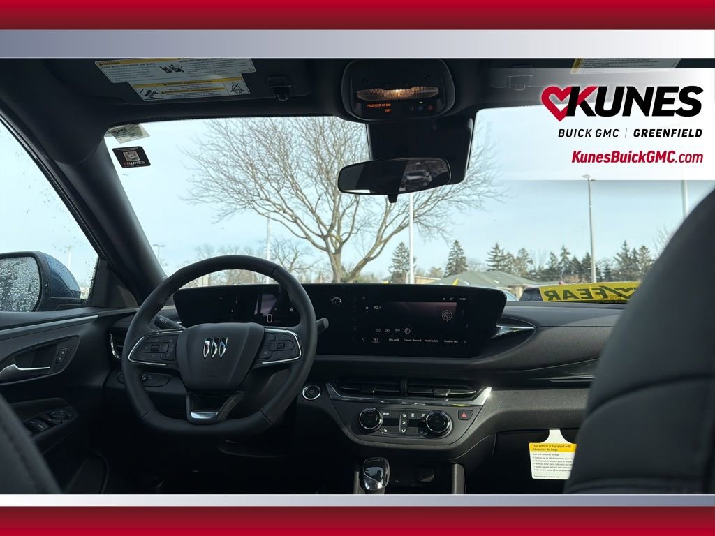New 2026 Buick Envista Preferred w/ Convenience I Package image 32