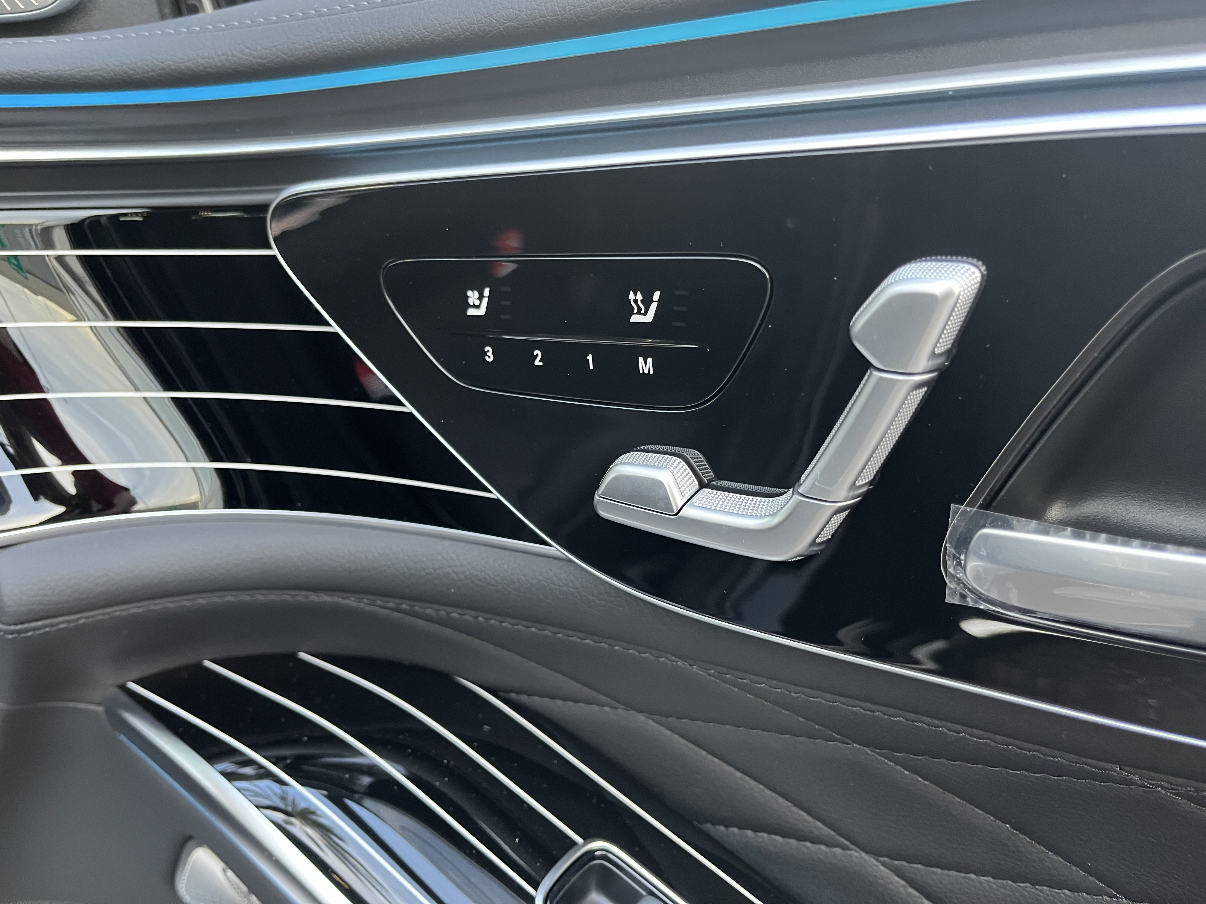 New 2027 Mercedes-Benz S 580 4MATIC Sedan image 22