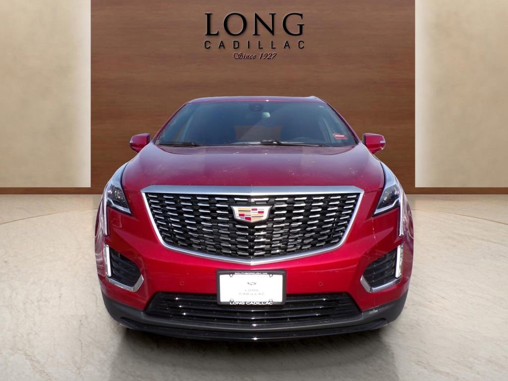 New 2026 Cadillac XT5 Luxury w/ LPO, Floor Liner Package image 2
