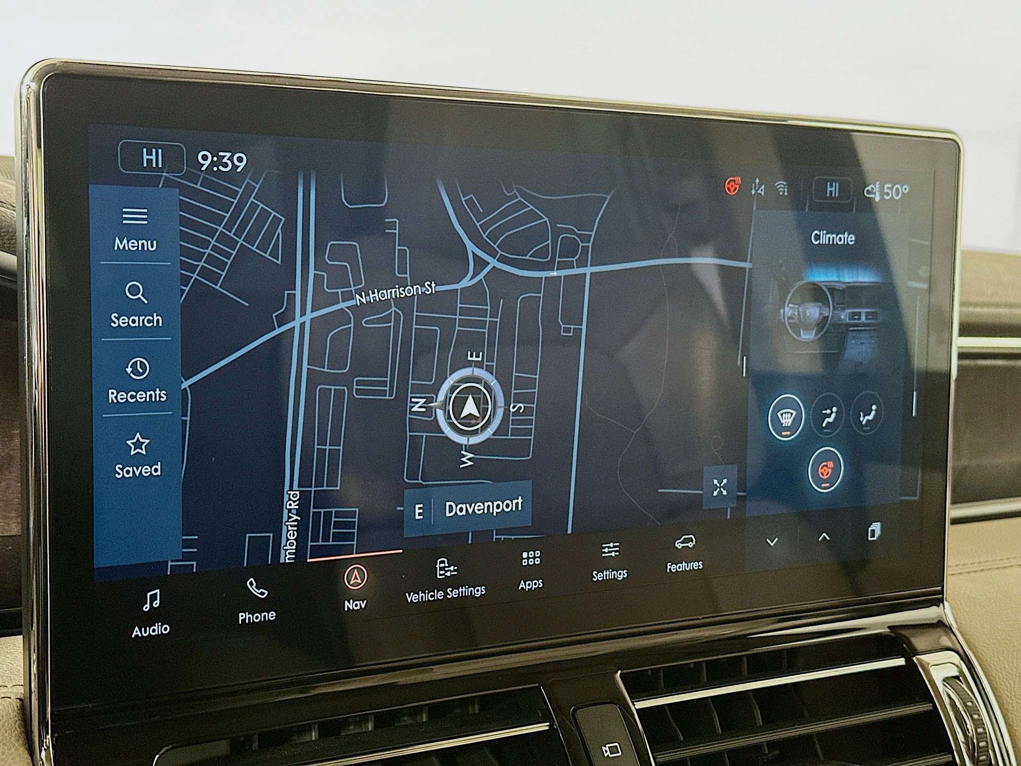 Used 2022 Lincoln Navigator Reserve image 13