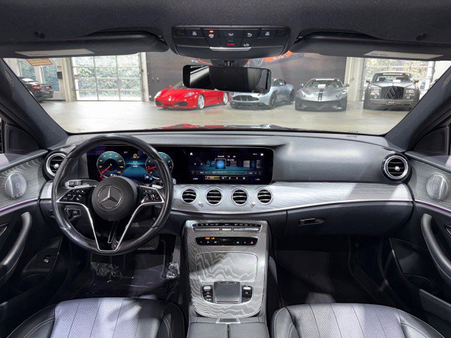 Used 2021 Mercedes-Benz E 350 Sedan w/ Premium Package image 8