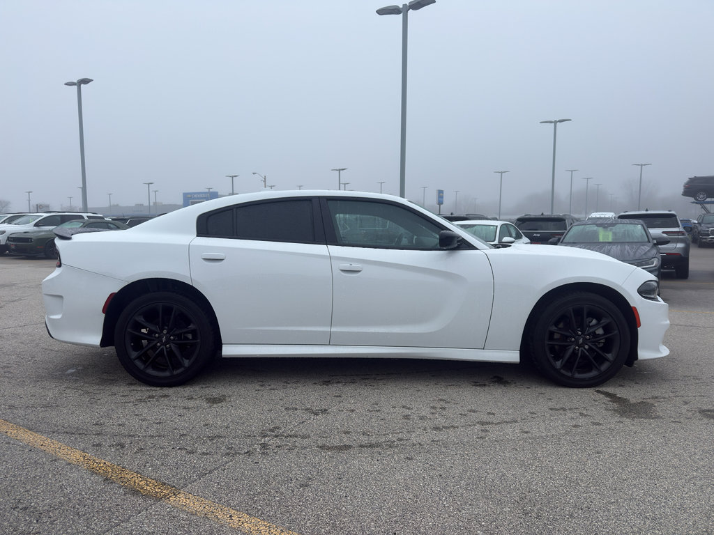 Used 2023 Dodge Charger GT w/ Blacktop Package AWD/4WD image 4