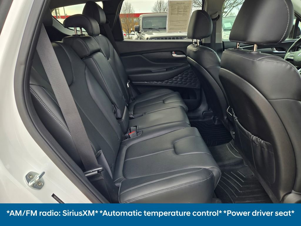 Certified 2023 Hyundai Santa Fe XRT image 15
