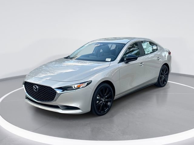 New 2026 MAZDA MAZDA3 s Sport