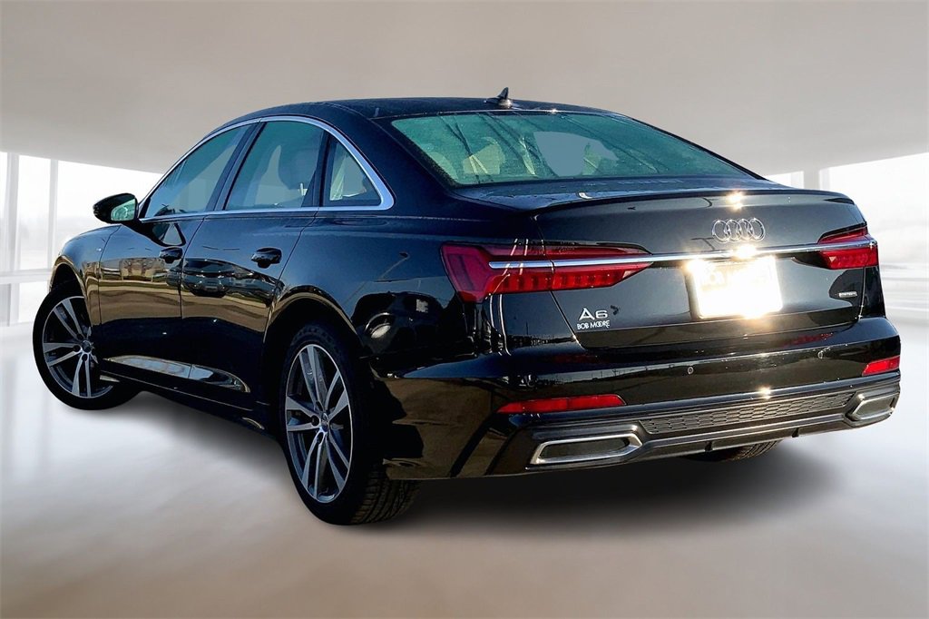 Used 2019 Audi A6 3.0T Premium Plus w/ Premium Plus Package image 13
