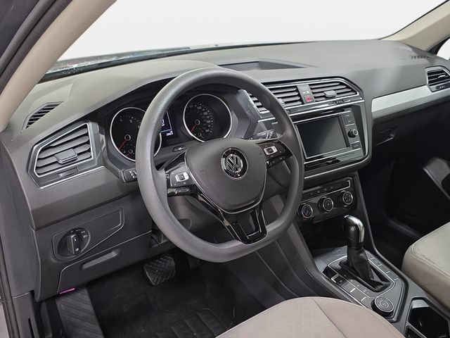 Used 2019 Volkswagen Tiguan S w/ Driver Assistance Package AWD/4WD image 16