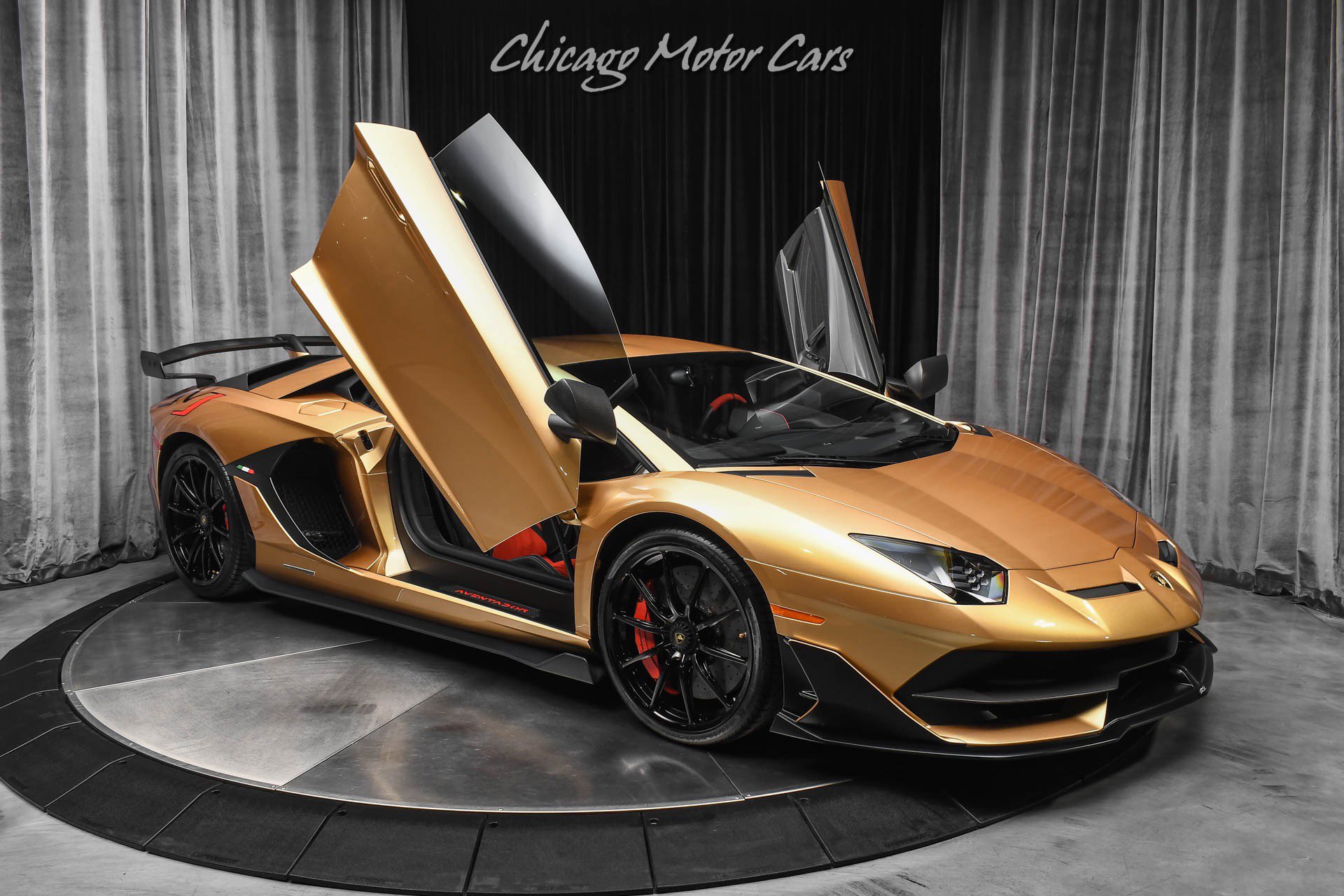 Used 2019 Lamborghini Aventador SVJ AWD/4WD image 53