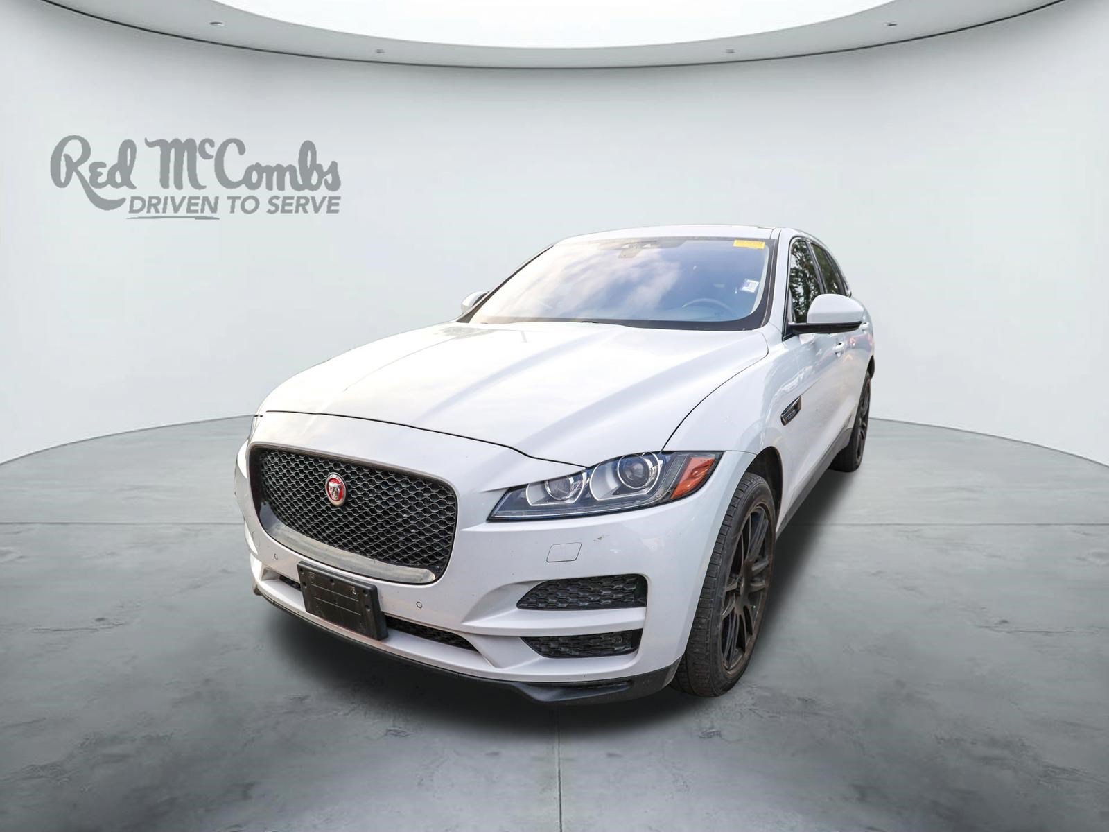 Used 2020 Jaguar F-PACE Premium