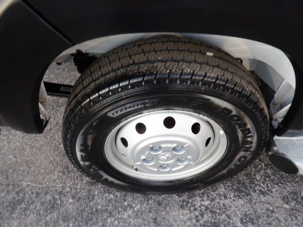 Used 2023 RAM ProMaster 2500 image 7