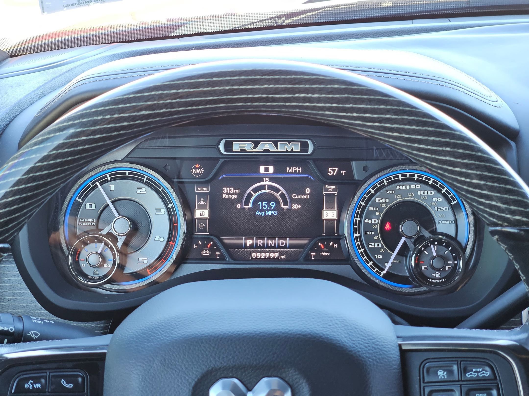 Used 2021 RAM 3500 Limited image 23