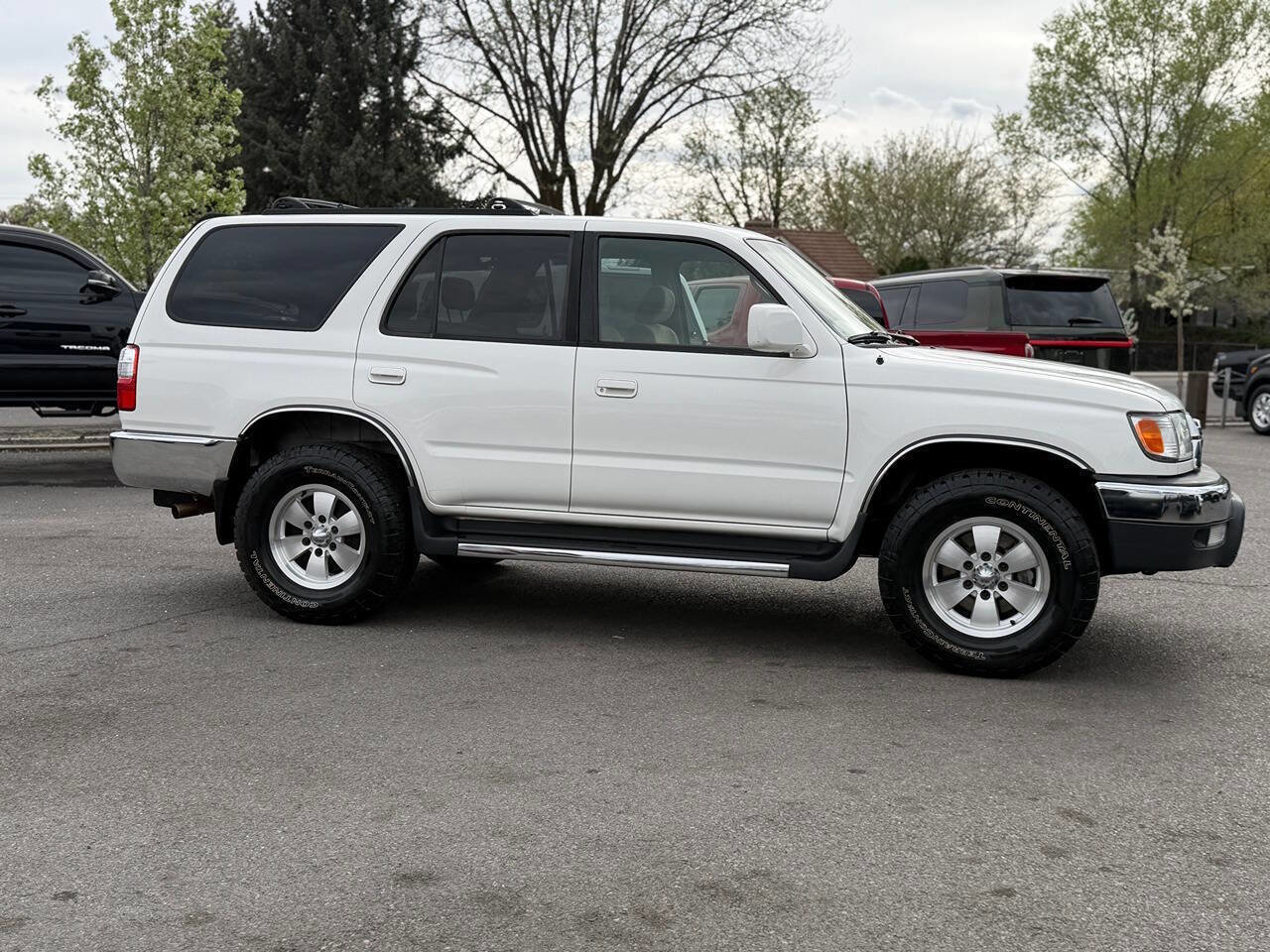 Used 2002 Toyota 4Runner SR5 image 73