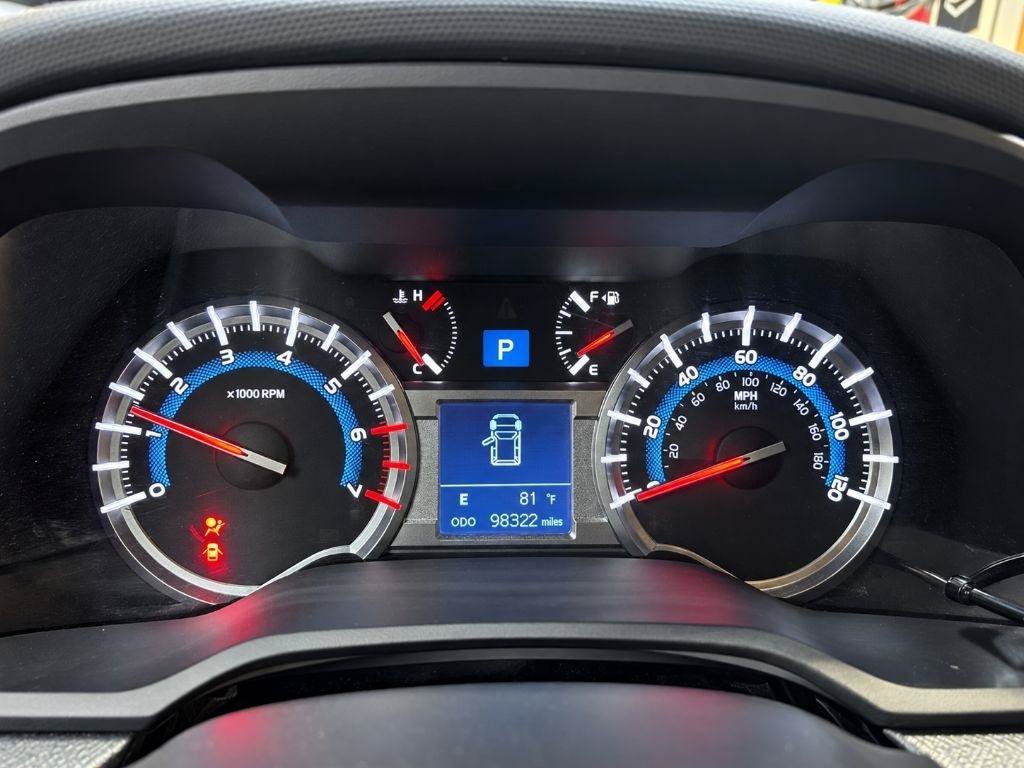 Used 2019 Toyota 4Runner TRD Off-Road AWD/4WD image 17