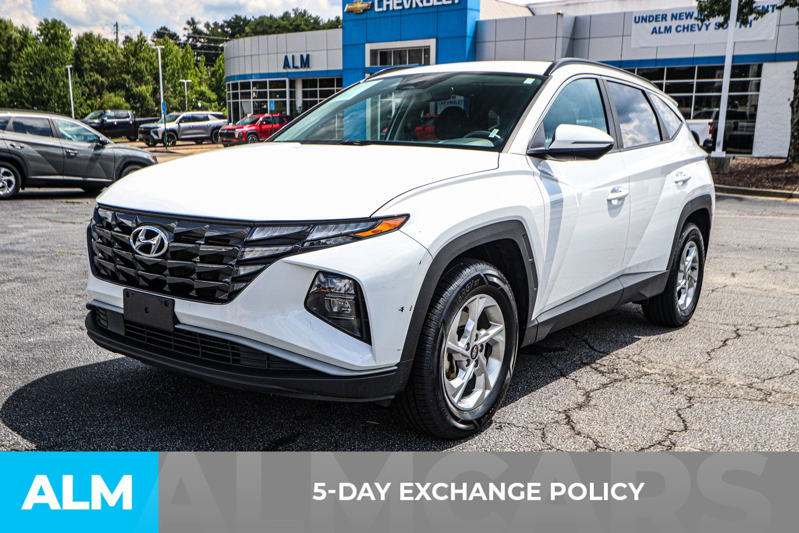 Used 2023 Hyundai Tucson SEL image 5