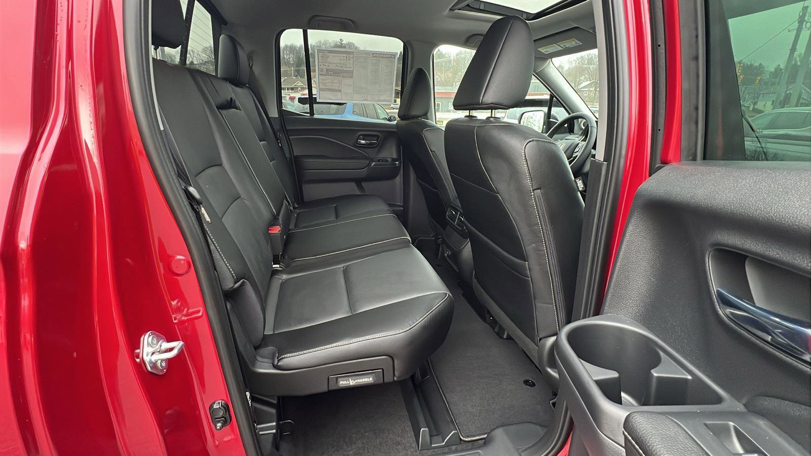 New 2026 Honda Ridgeline RTL image 14