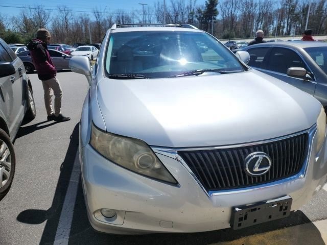 Used 2010 Lexus RX 350 AWD image 10