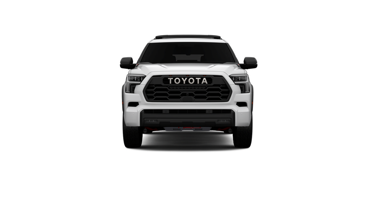 New 2026 Toyota Sequoia TRD Pro AWD/4WD image 17
