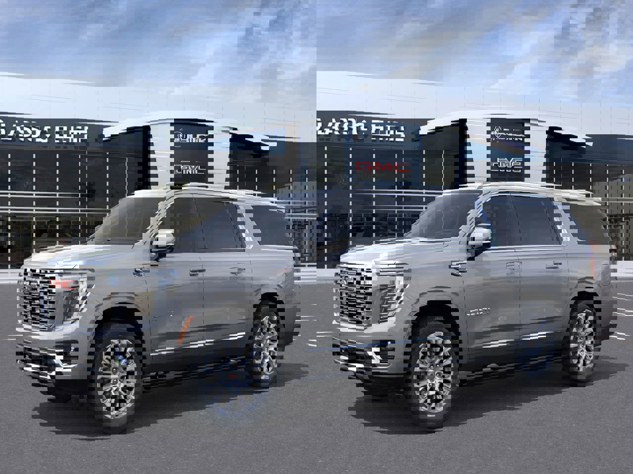 New 2026 GMC Yukon XL Denali w/ Denali Reserve Package image 2