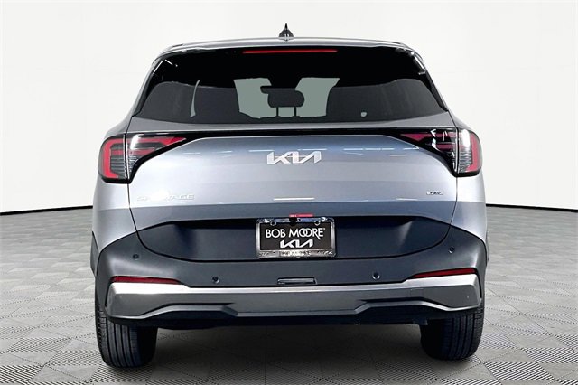 Certified 2026 Kia Sportage LX image 5