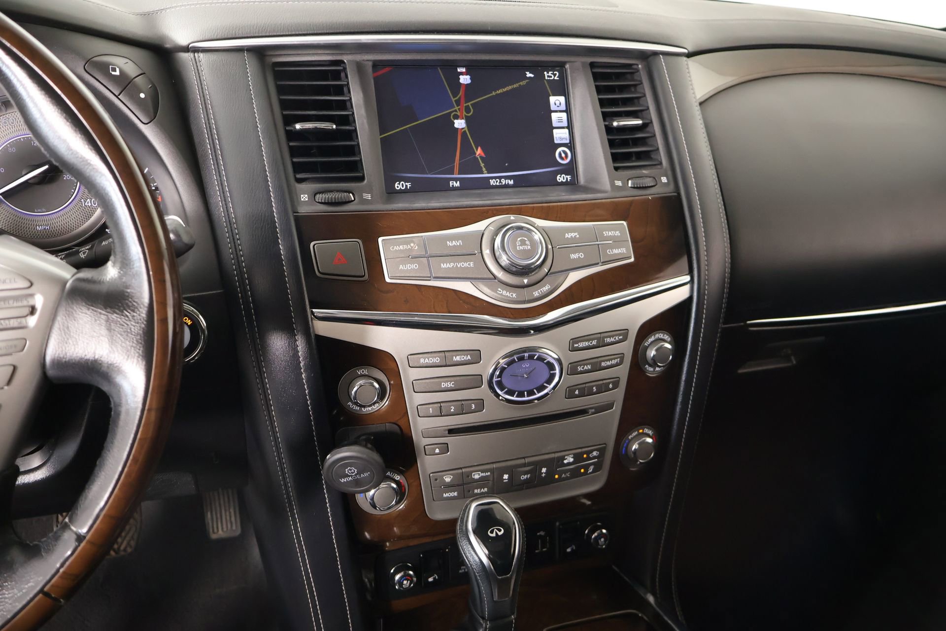 Used 2019 INFINITI QX80 Luxe w/ 22" Wheel Package AWD/4WD image 6