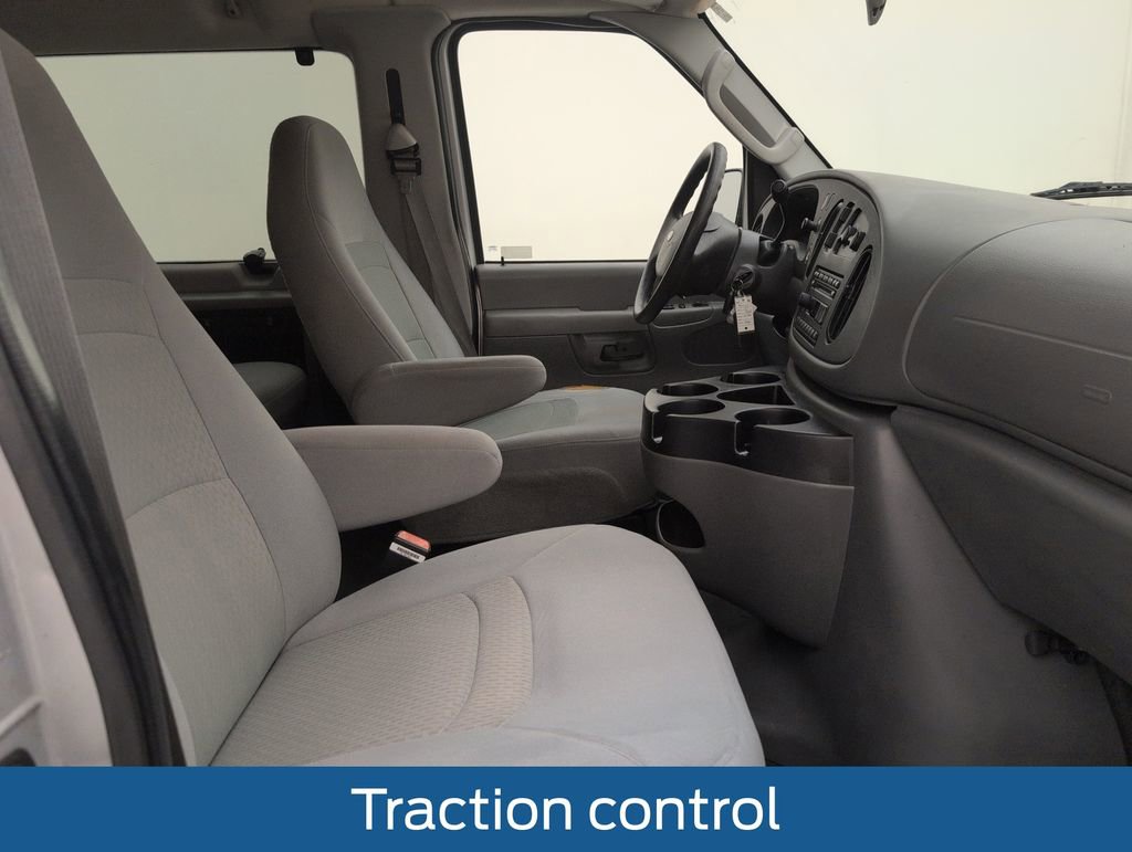 Used 2007 Ford E-350 and Econoline 350 XLT RWD image 13