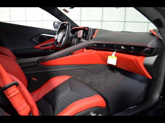 New 2026 Chevrolet Corvette Z06 w/ Stars & Steel Limited Edition RWD image 26