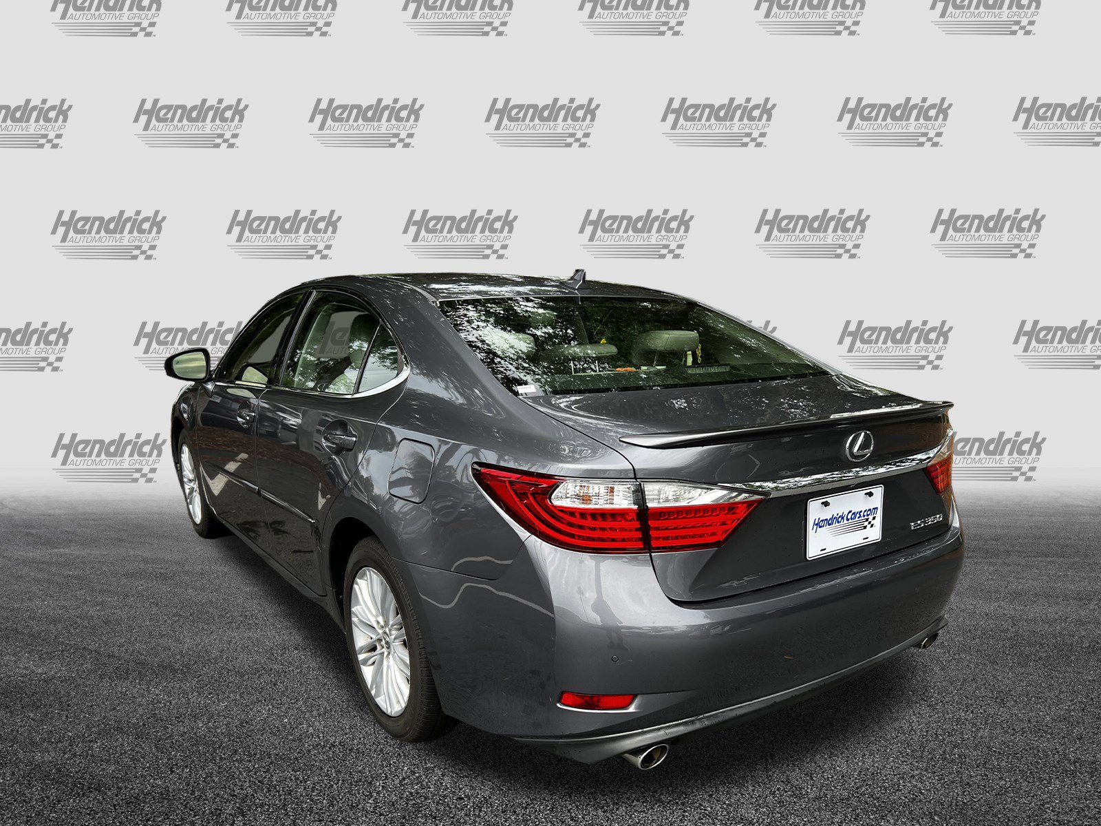 Used 2013 Lexus ES 350 w/ Luxury Pkg FWD image 7