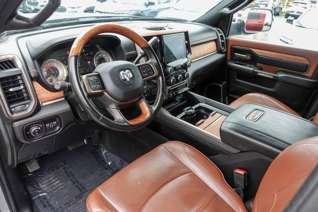 Used 2022 RAM 2500 Limited image 12