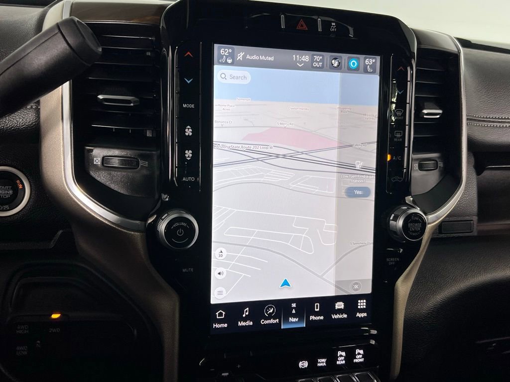 Used 2024 RAM 2500 Laramie image 17