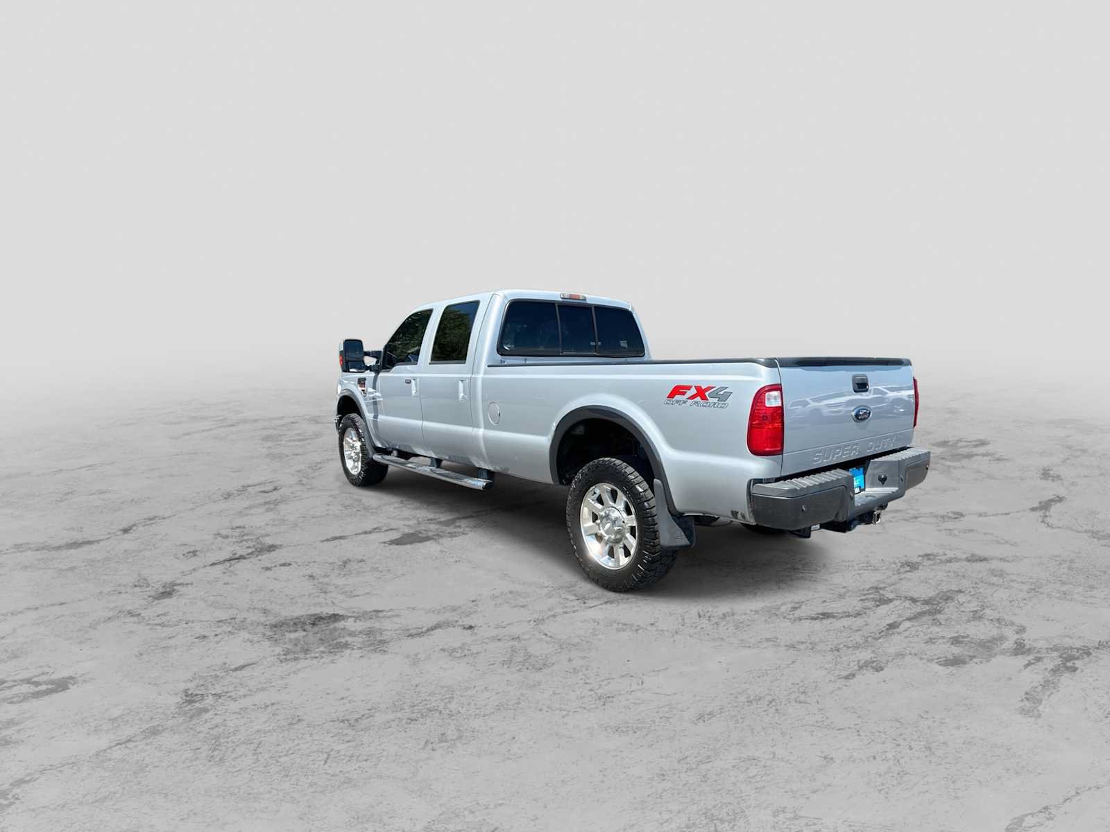 Used 2008 Ford F350 FX4 AWD/4WD image 6