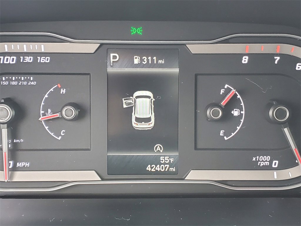 Used 2024 Hyundai Tucson SEL image 11