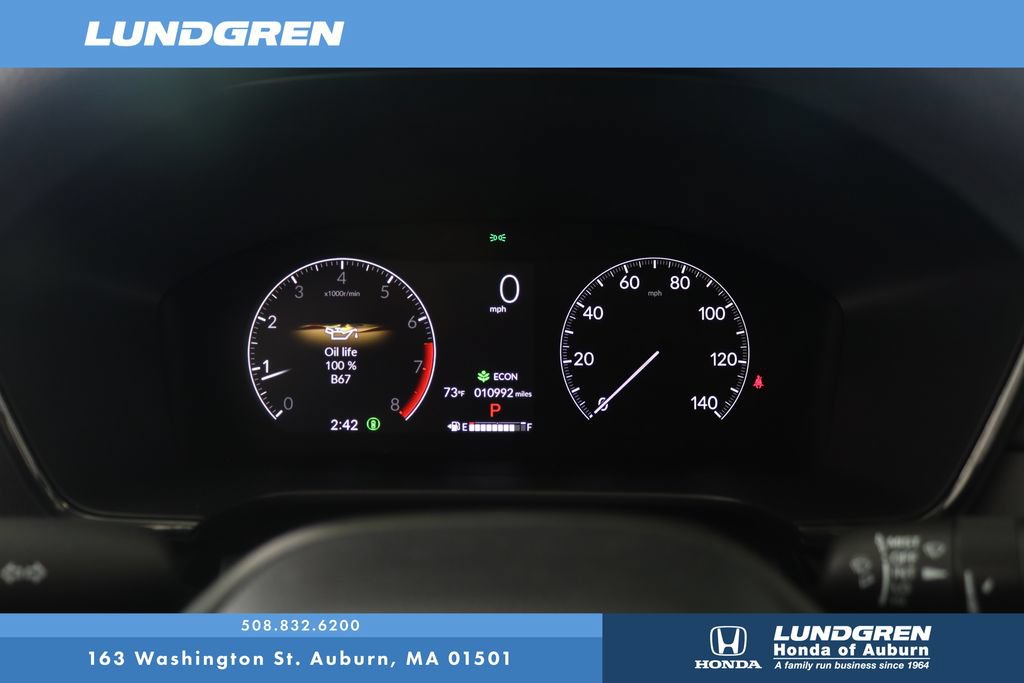 Used 2024 Honda CR-V EX image 6