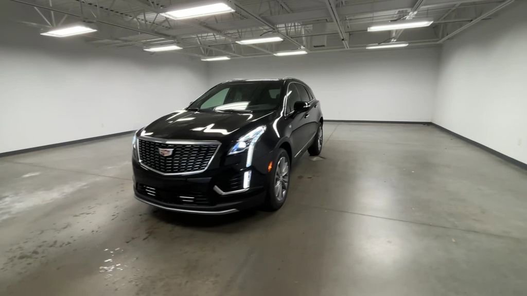 New 2026 Cadillac XT5 Premium Luxury w/ Driver Assist Package image 41
