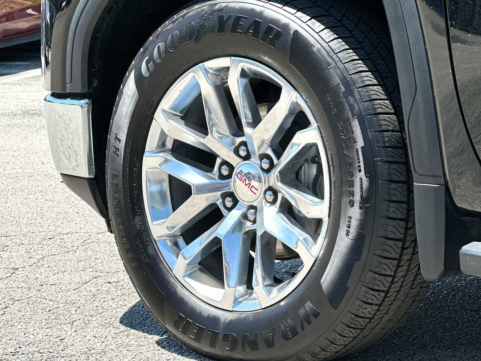 Used 2020 GMC Sierra 1500 SLT RWD image 11