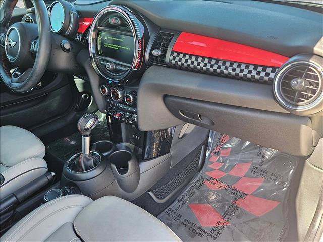Used 2018 MINI Cooper John Cooper Works FWD image 21