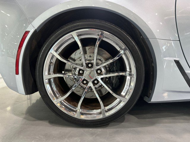 Used 2017 Chevrolet Corvette Grand Sport RWD image 8