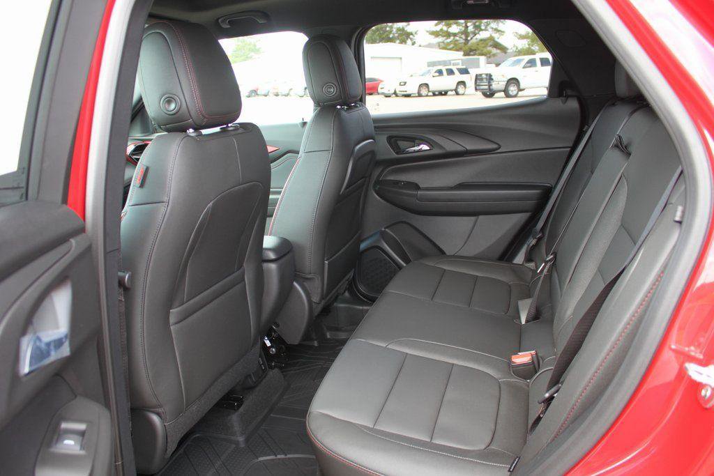 New 2026 Chevrolet TrailBlazer RS w/ Convenience Package image 5