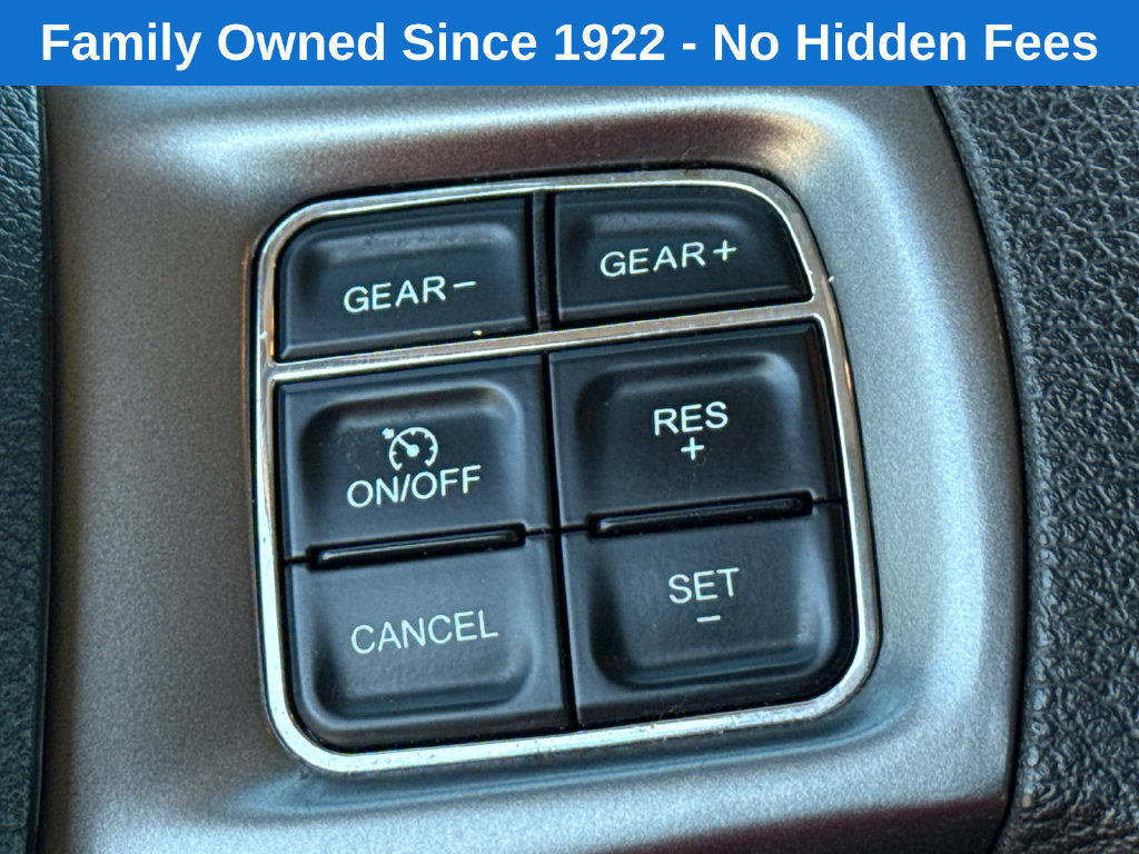 Used 2024 RAM 1500 Classic SLT RWD image 25