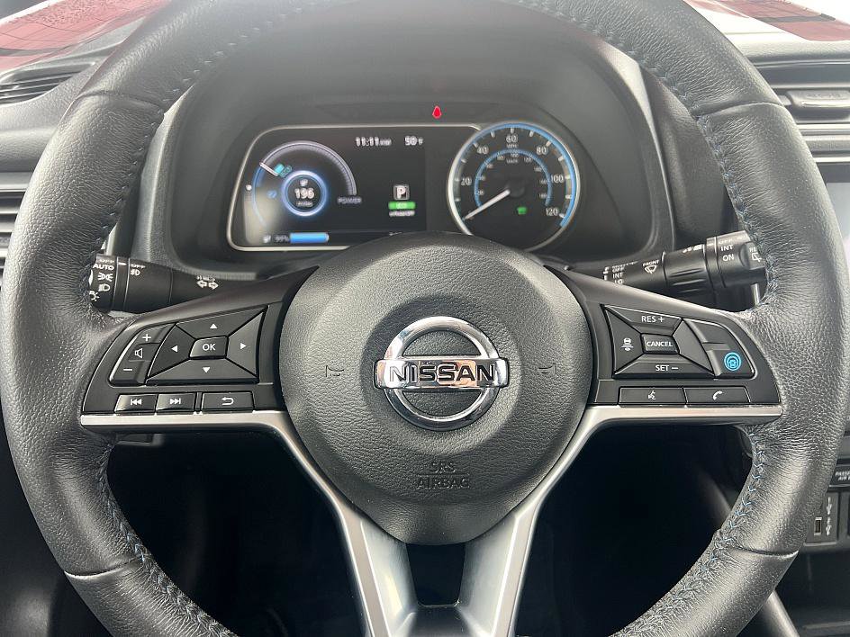 Certified 2020 Nissan Leaf SL Plus image 22