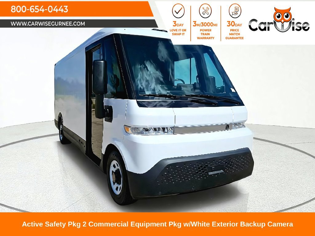 Used 2023 Chevrolet Brightdrop 600 w/ Active Safety Package 2