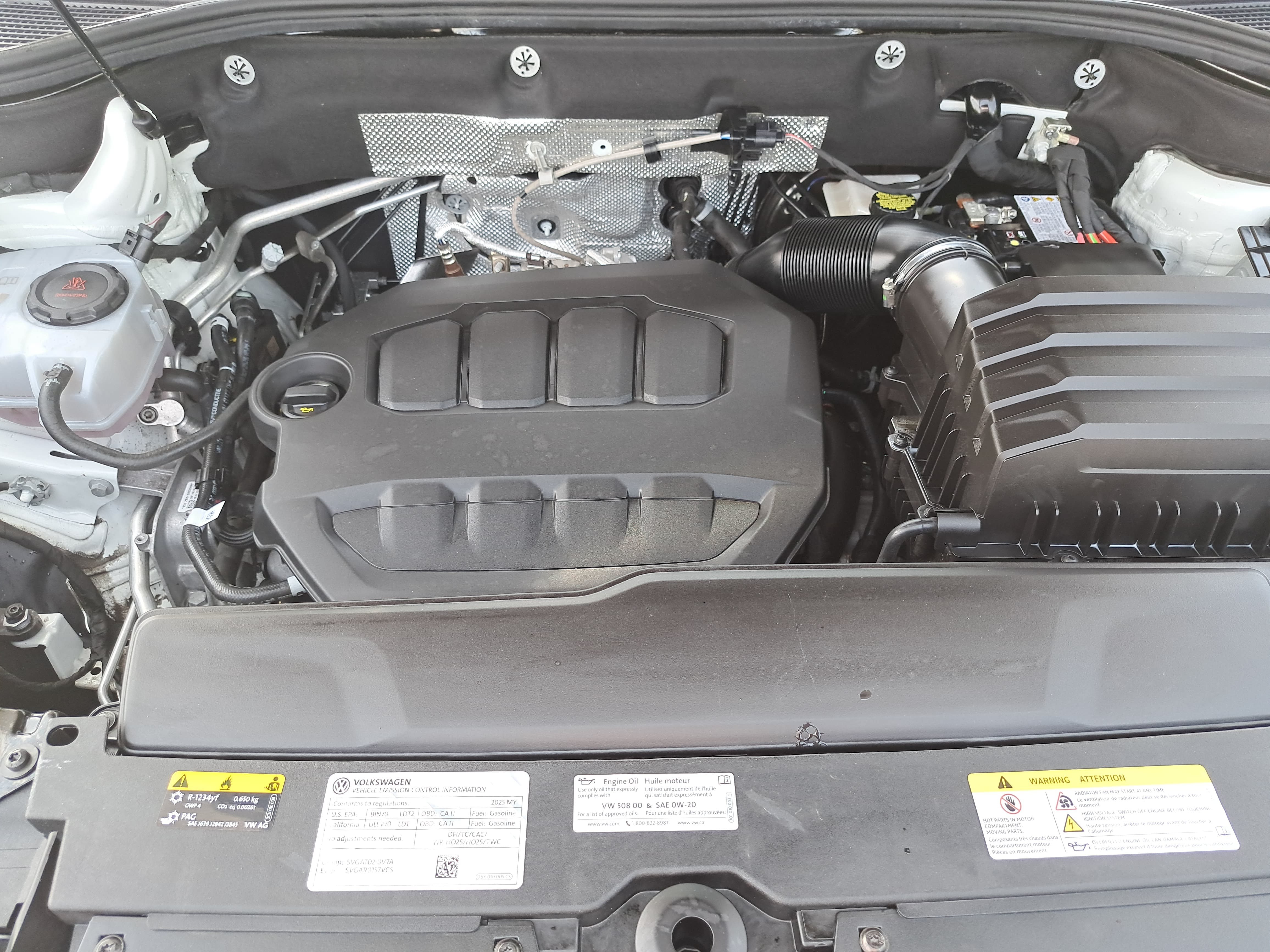 Used 2025 Volkswagen Atlas SE AWD/4WD image 29